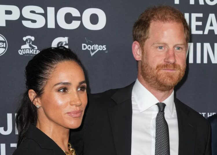 Prince William is reportedly planning to strip the Sussex clan of their titles. Picture: Jackson/Getty Images.
