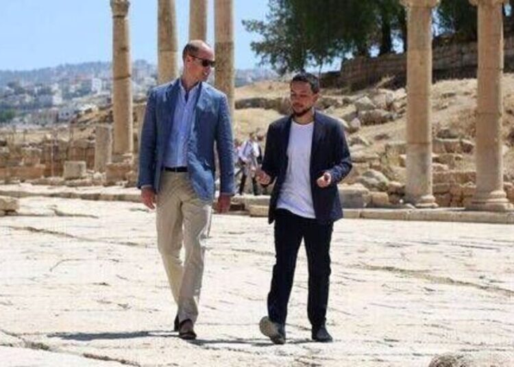 Prince William set for public engagement with popular foreign royal - Royals - News