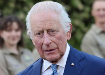 Prince William speaks out on King's cancer - Royals - News