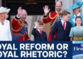 Prince William vows reform but can the royal family truly evolve?  | Vantage on Firstpost