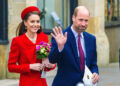 Kate Middleton and Prince William celebrate Commonwealth Day, London, UK - 10 Mar 2025