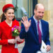 Kate Middleton and Prince William celebrate Commonwealth Day, London, UK - 10 Mar 2025