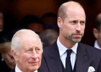 Prince William's heartbreaking confession to 'upset' King Charles - Celebrity News - Entertainment