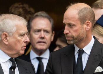 Prince William's 'long held grudge against Prince Andrew' over Kate - Royals - News