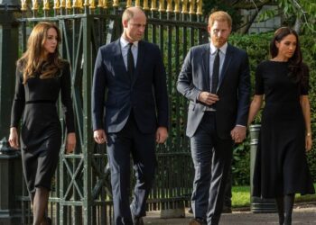 Prince William's 'molten anger' towards Meghan Markle after racism claims - Celebrity News - Entertainment