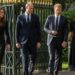 Prince William's 'molten anger' towards Meghan Markle after racism claims - Celebrity News - Entertainment