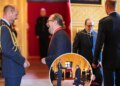 Prince William's savage remark to Gary Oldman as he received his knighthood revealed