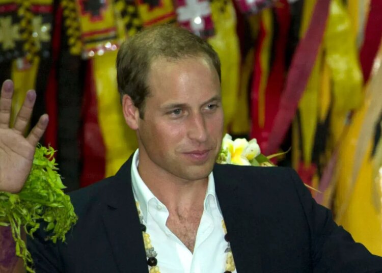 Prince William’s ‘Less Serious Future King’ Moments Caught on Camera