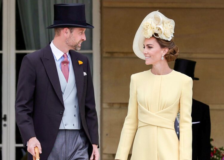 Prince and Princess of Wales win privacy case