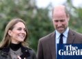 Prince and Princess of Wales win privacy case against Paris Match | Prince William