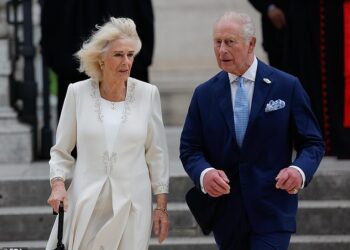 Prince Andrew is convinced King Charles is trying to force him out of Royal Lodge, where he has lived rent-free for over 20 years, because he wants to give it to Queen Camilla , it has been claimed