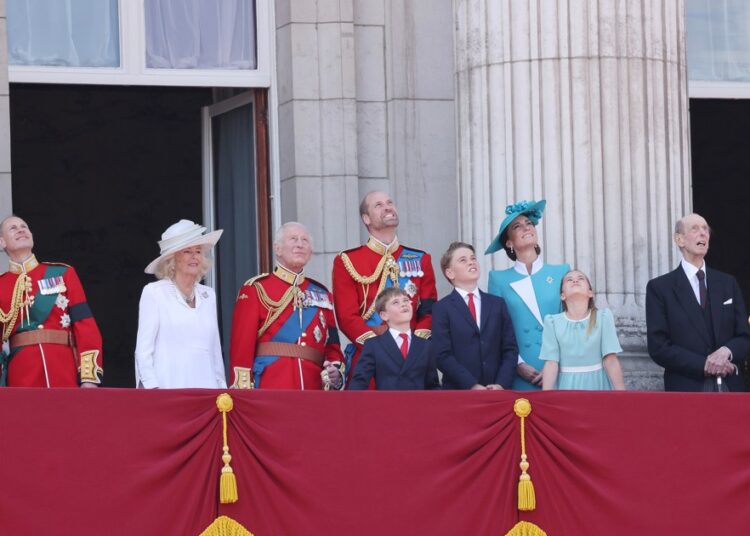 Princess Anne Does It Again with a New Royal First
