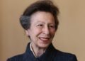Princess Anne Follows in Prince Harry's Footsteps