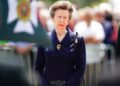 Princess Anne marks key visit for veterans in role once held by her mother