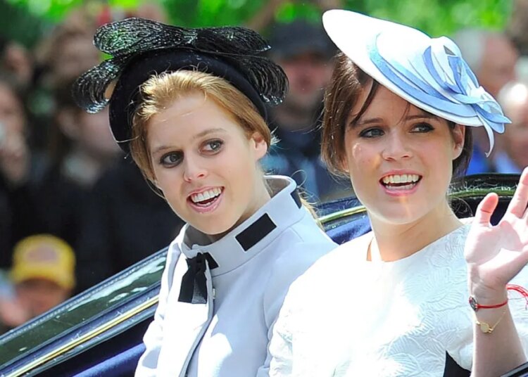 Princess Beatrice and Princess Eugenie Will Stay Loyal To Parents | Gallery