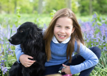 Princess Charlotte Reportedly ‘Loves’ This Trending Movie & Its Famous Soundtrack