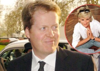 Princess Diana’s brother has finally revealed the touching secret eulogy he wrote for her funeral.MEGA