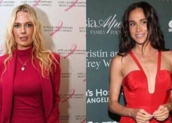 Princess Diana’s niece flaunts brand new look which is very familiar - Celebrity News - Entertainment