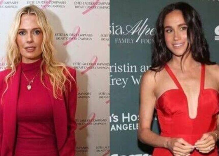 Princess Diana’s niece flaunts brand new look which is very familiar - Celebrity News - Entertainment