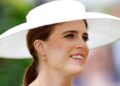 Princess Eugenie Marks Her Anniversary & Jacket Steals Show