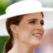 Princess Eugenie Marks Her Anniversary & Jacket Steals Show