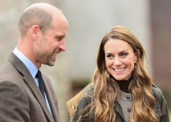 Prince William, Prince of Wales and Catherine, Princess of Wales