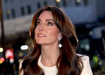 Princess Kate overtaken by husband as the favourite royal
