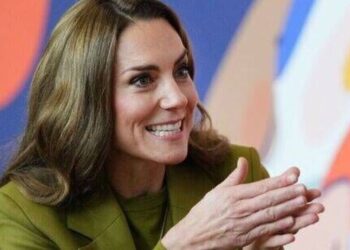 Princess Kate reveals Princess Charlotte's true favorite hobby - Royals - News