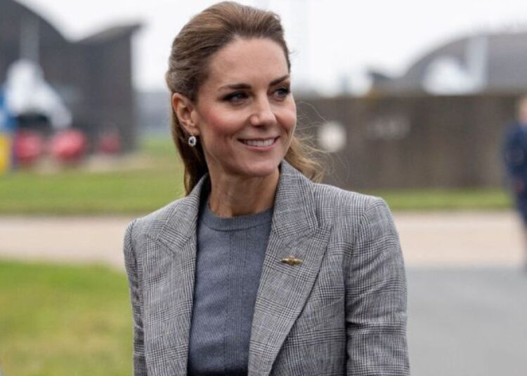 Princess Kate sends bold message after making key change | Royal | News
