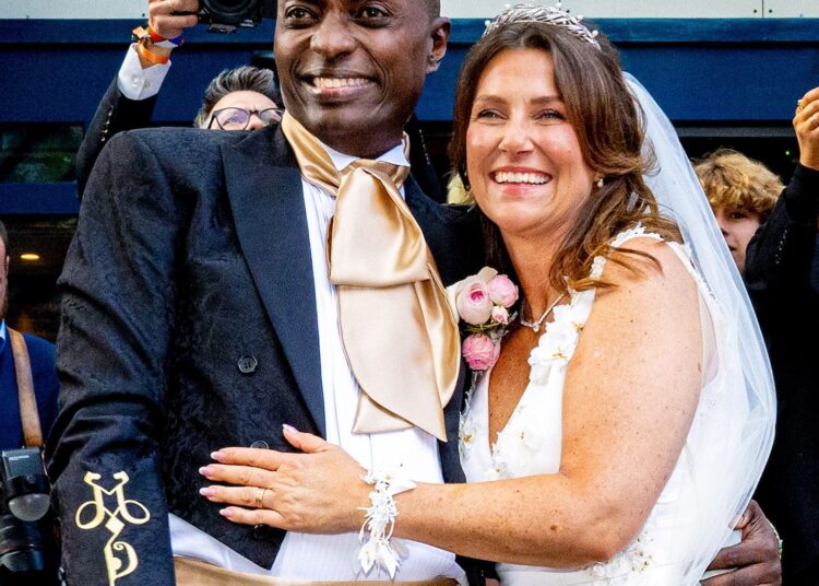 Princess Märtha Louise of Norway, Durek Verrett on Marriage Rumors