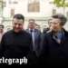 Princess Royal meets Zelensky during Ukraine visit