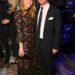 Princess Beatrice attended the Art Of Wishes Gala 2025 alongside her husband Edoardo Mapelli Mozzi (pictured together)