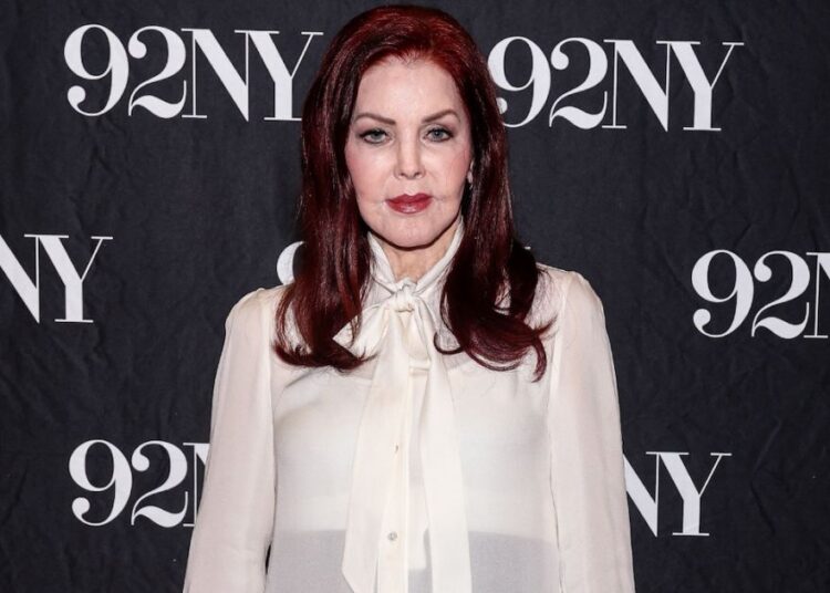 Priscilla Presley Memoir: Love, Family and Legacy Revelations
