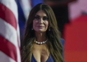 “You Can’t Say No to the Ambassador,” Says Treasury Secretary, as Guilfoyle’s Influence Reaches Athens Early