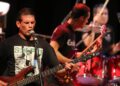 TREVOR HAGAN / FREE PRESS FILES
                                Todd Kowalski (left) and Chris Hannah 
of Propagandhi