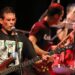 TREVOR HAGAN / FREE PRESS FILES
                                Todd Kowalski (left) and Chris Hannah 
of Propagandhi
