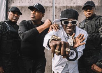 Public Enemy Release Politically Charged New Music Video
