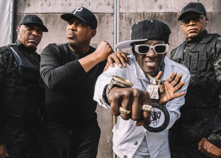 Public Enemy Release Politically Charged New Music Video