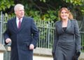 Prince Andrew lives at Royal Lodge with his ex-wife Sarah Ferguson (Chris Jackson/PA)