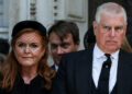 Princ Endru sa bivšom suprugom Sarom Ferguson, Foto: Reuters