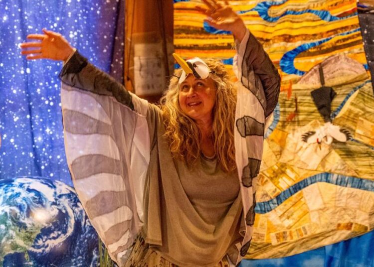 'Puppets in Paradise' at Retreat Farm | Entertainment