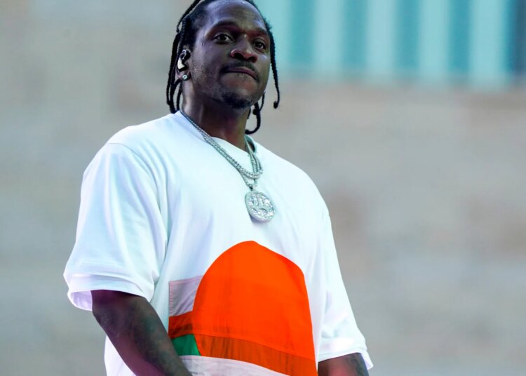 Pusha T Salutes Mobb Deep's New Album Topping Apple Music's Rap Chart
