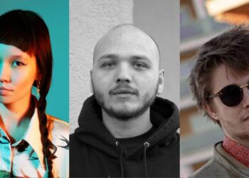 P​olygonia, Dycide and FTP Doctor design new music software, Inspect image