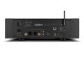 Quad Platina Stream music streamer back panel shot