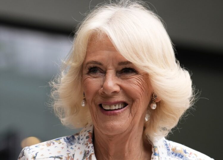 Queen Camilla’s Brooch Is Pricey & Full of Symbolism