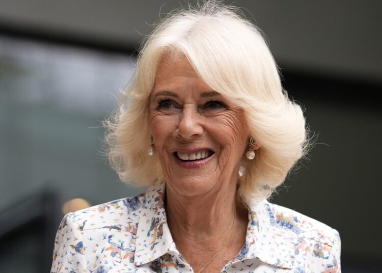Queen Camilla’s Brooch Sends Message About the Royal Family