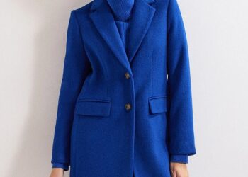 Queen Camilla's cobalt blue coat is the autumn style boost your wardrobe needs - shop the look now