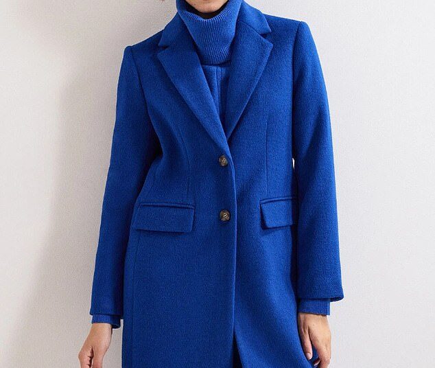 Queen Camilla's cobalt blue coat is the autumn style boost your wardrobe needs - shop the look now