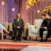 Lee Dubin/Netflix Marie Robertson, Ashley Johnson, Magan Mourad, and Dayna Mathews in the season 2 finale of 'The Ultimatum: Queer Love'