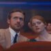 Ryan Gosling and Emma Stone in La La Land
